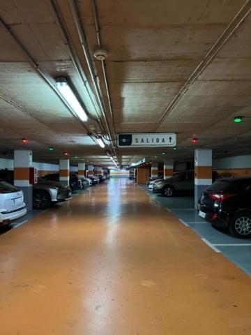 Calle Mora De Rubielos With Free Private Underground Parking Валенсия Экстерьер фото